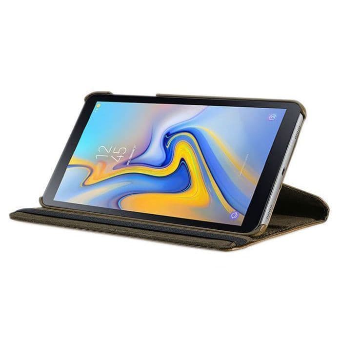 Samsung Tab A 10.5 360 Swivel Stand Case Cover T590 T595
